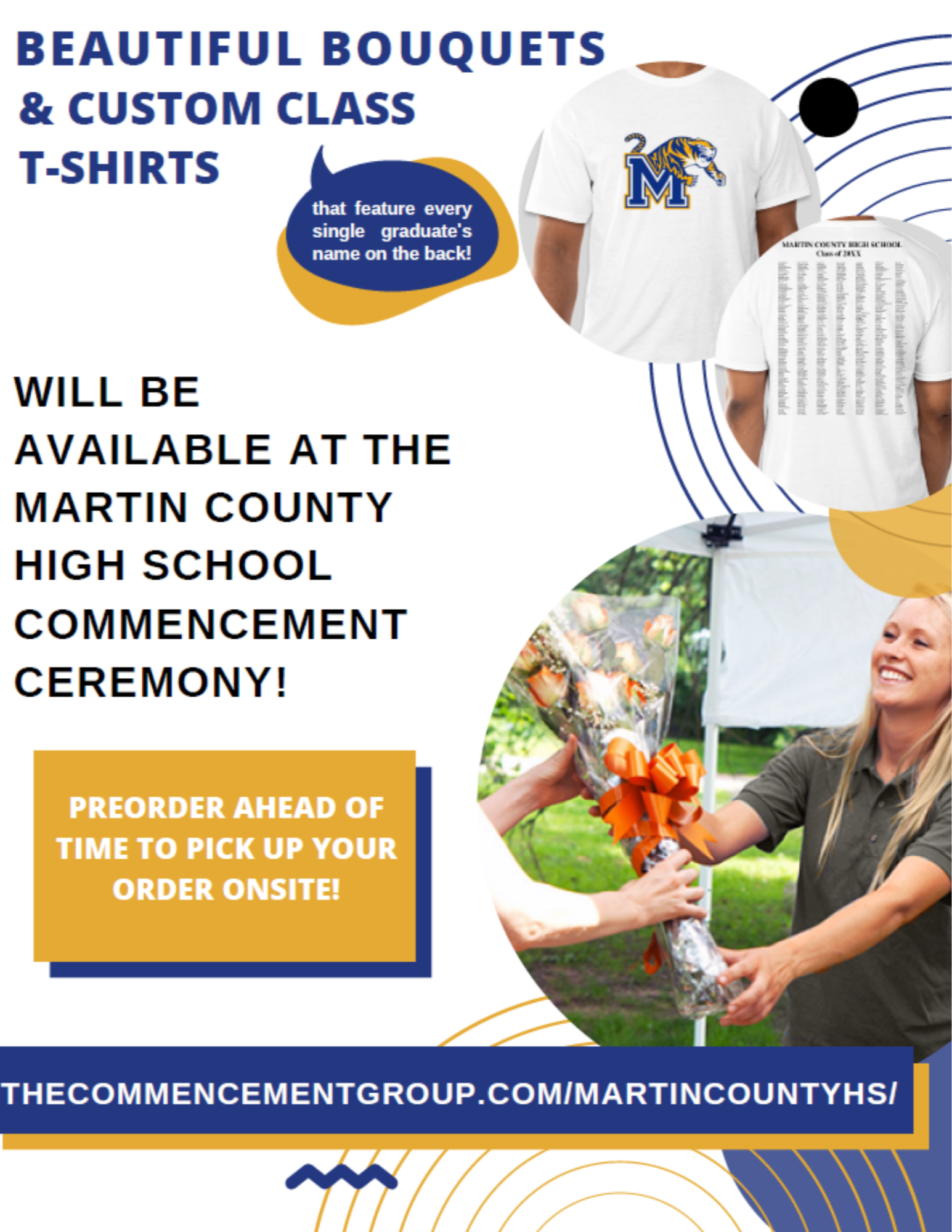 MCHS Grad Gifts Ordering