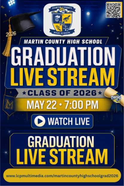 MCHS Class of 2026 Graduation Live Stream