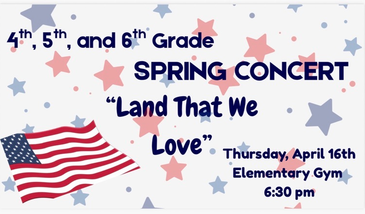 Elementary Music Concert