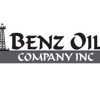 Benz Oil Logo