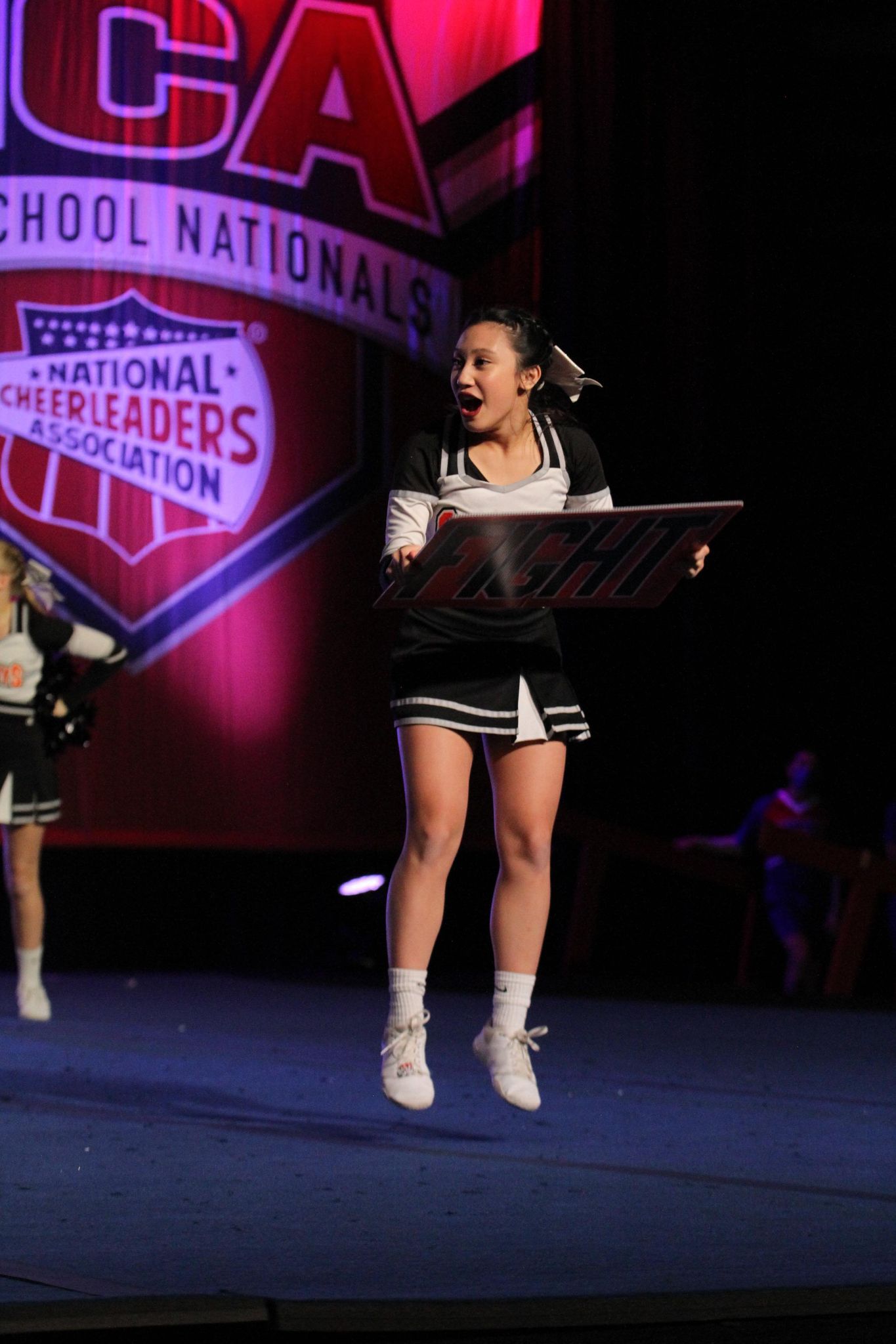 Cheerleader