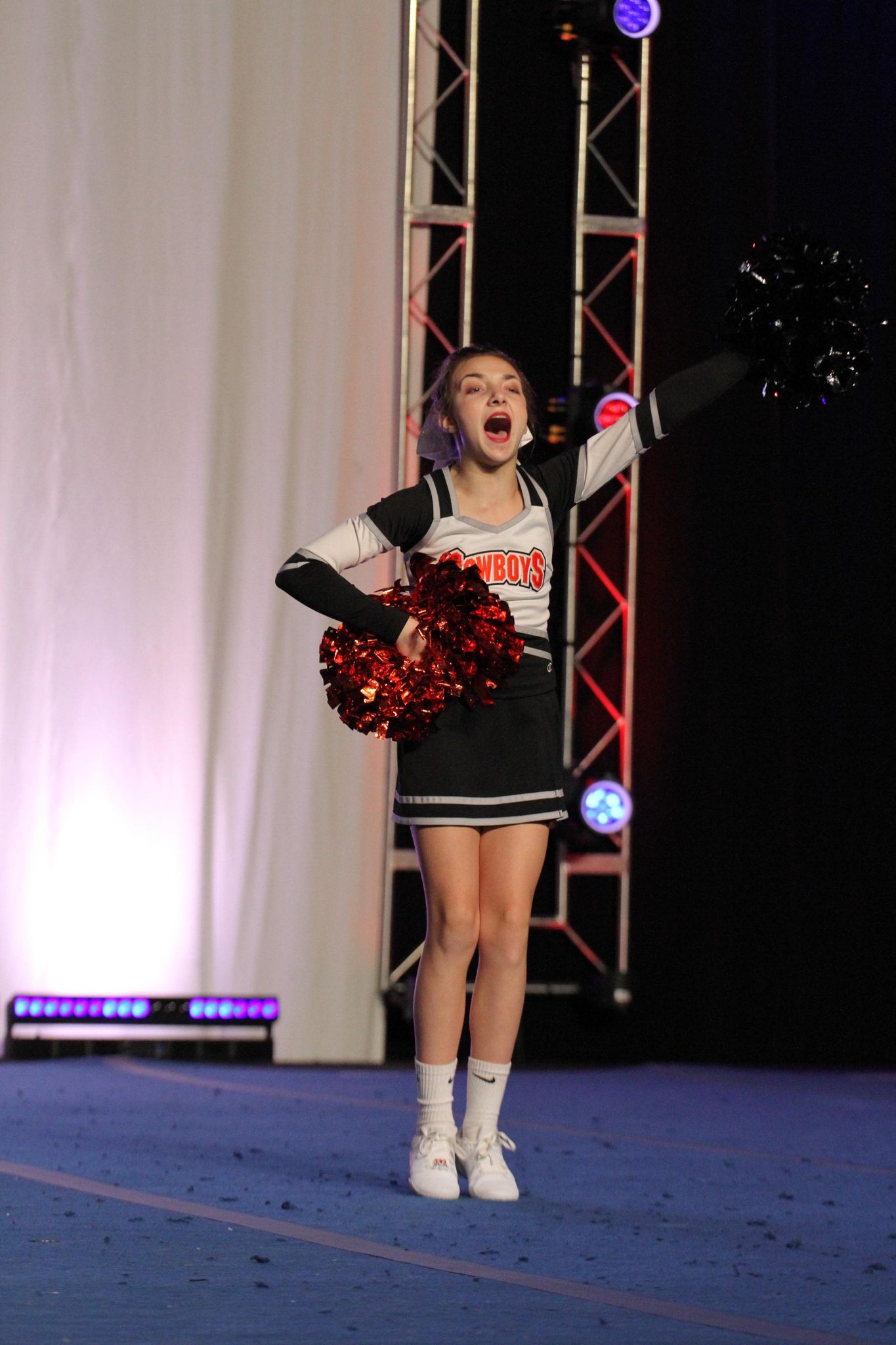 Cheerleader