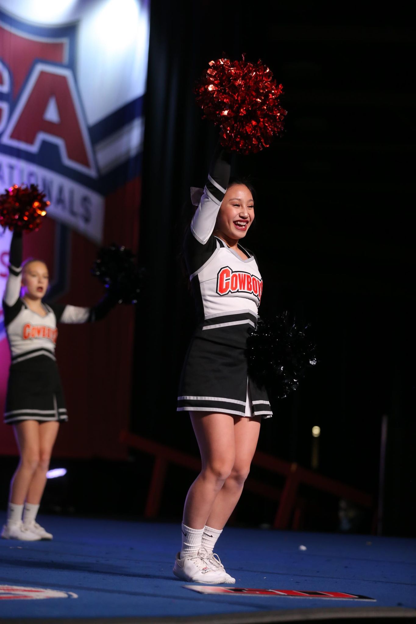 Cheerleader