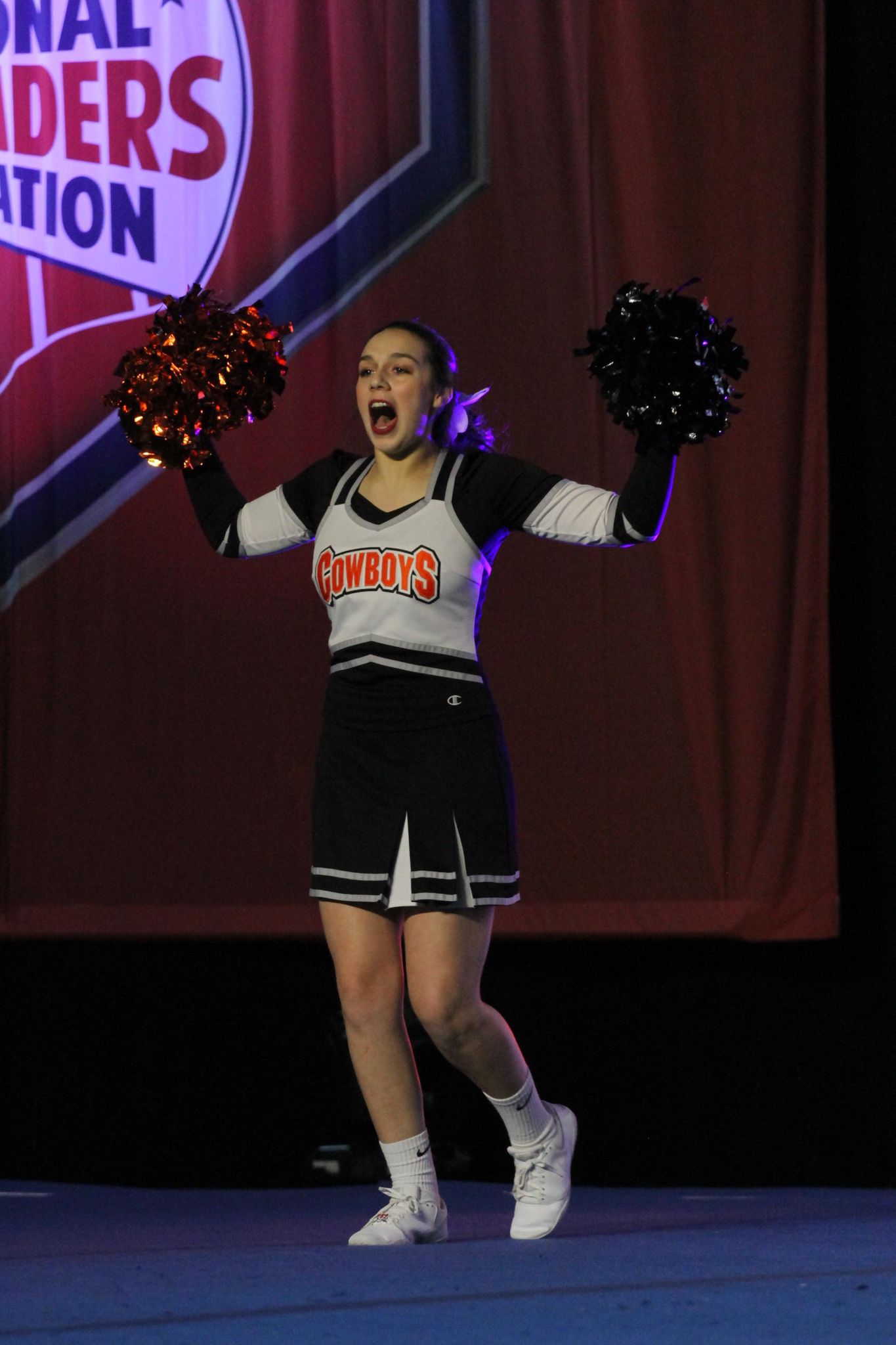 Cheerleader