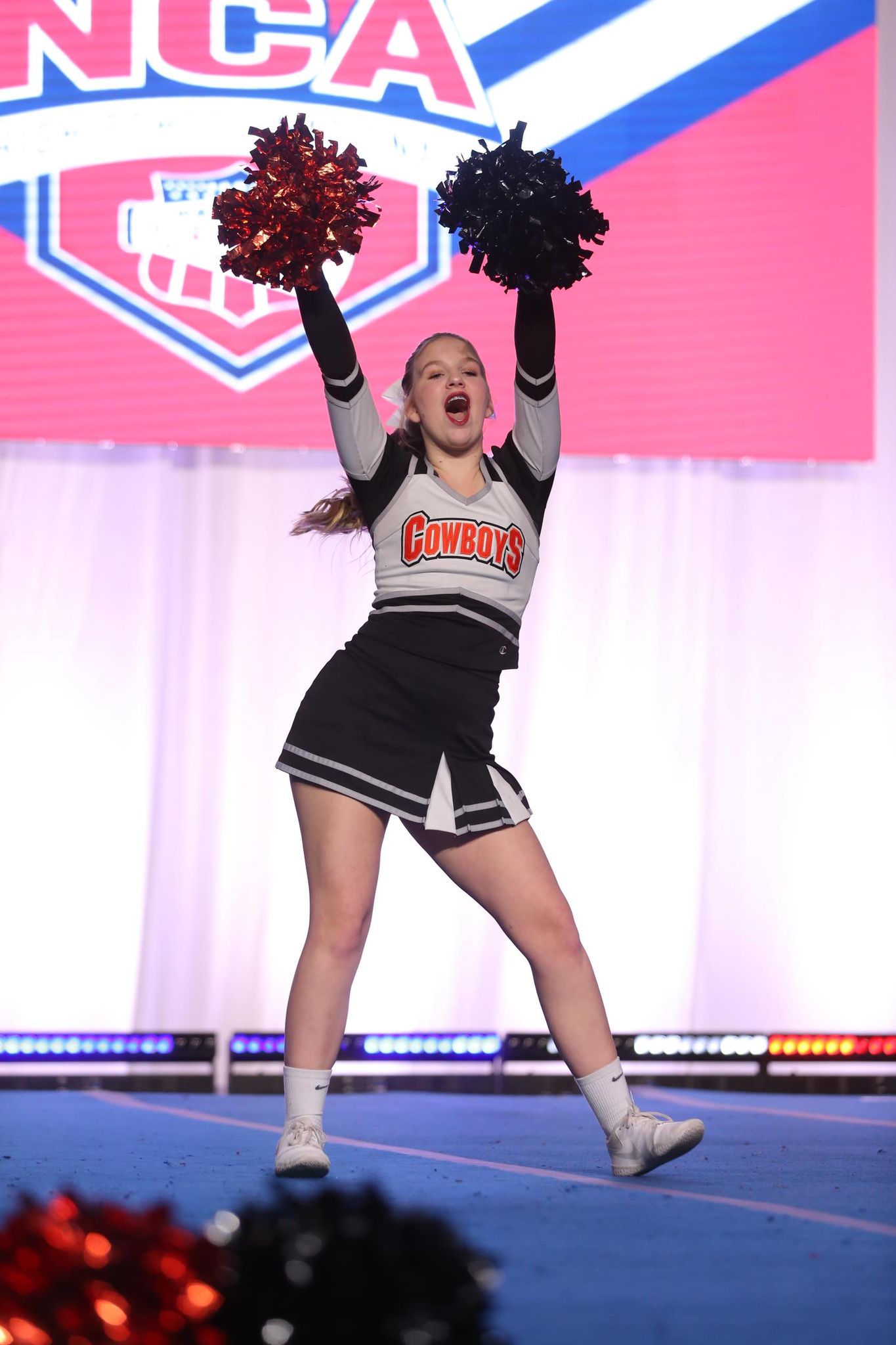 Cheerleader