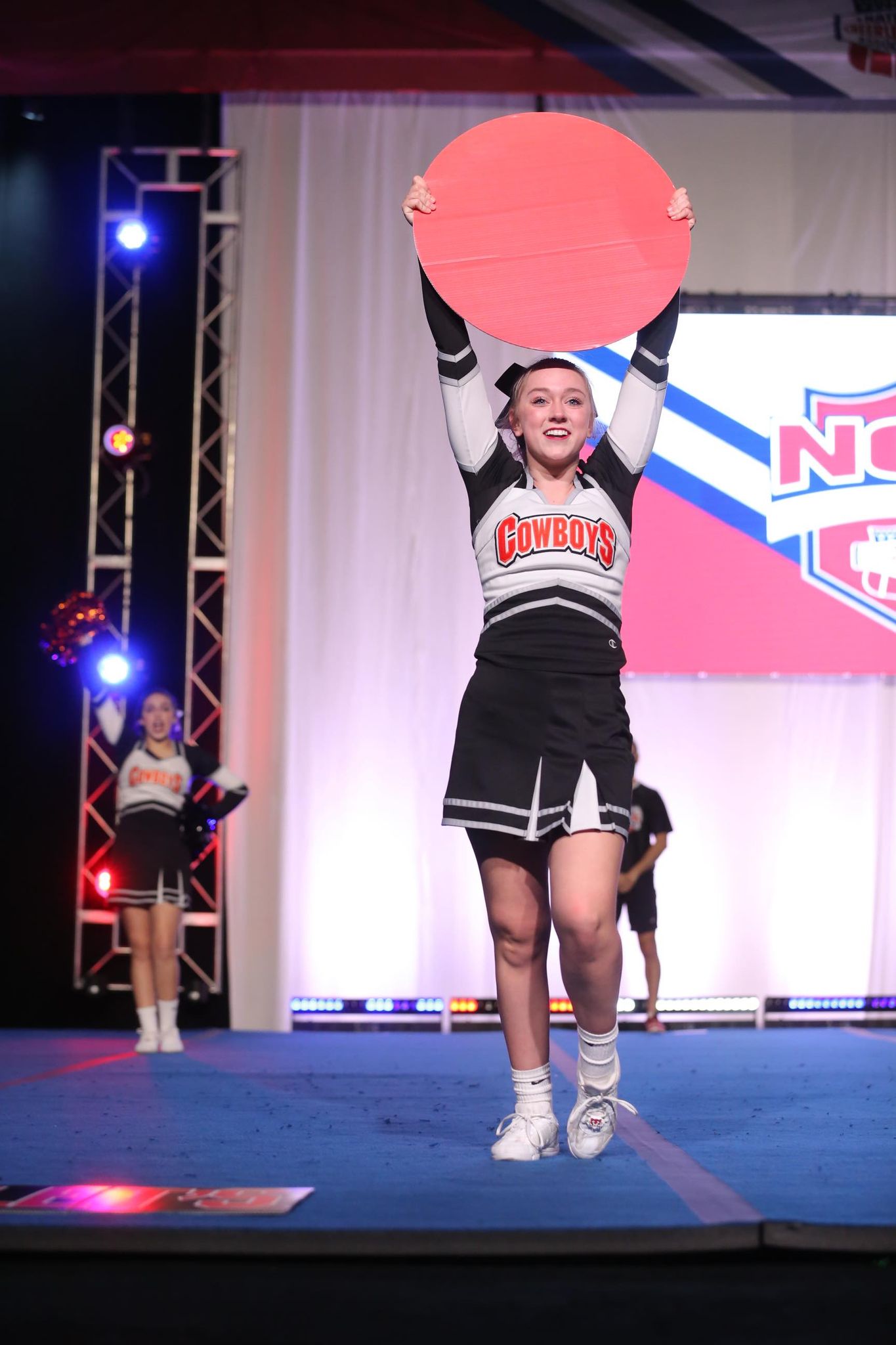 Cheerleader