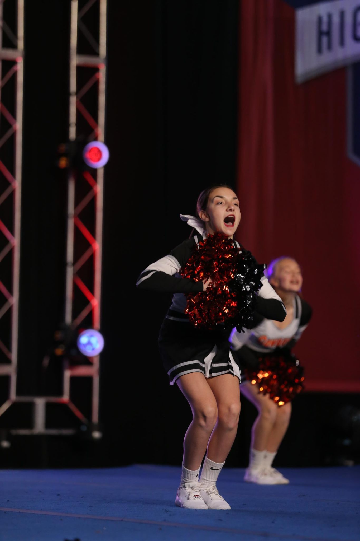 Cheerleader