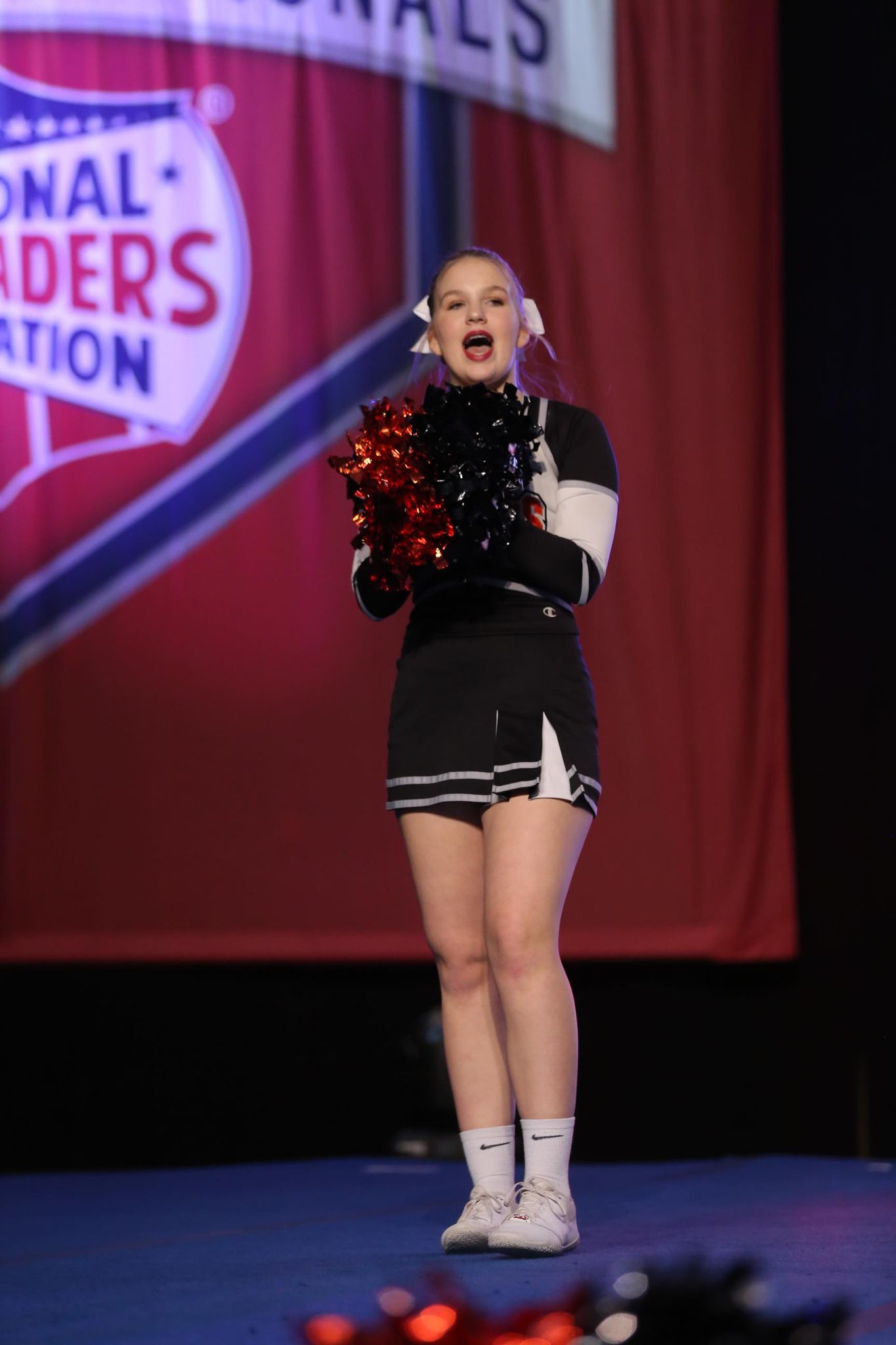 Cheerleader