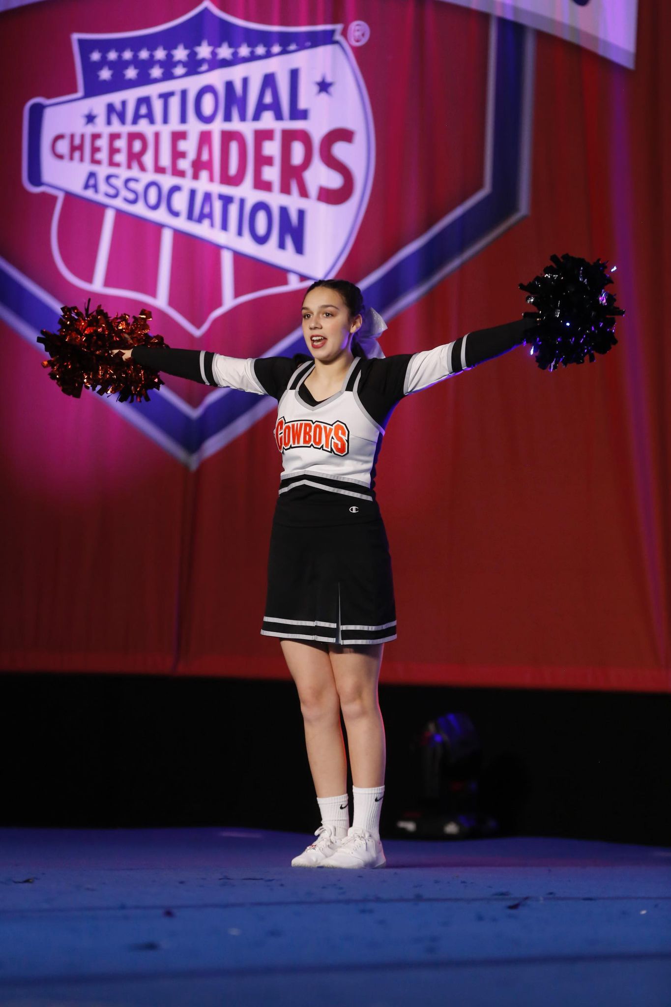 Cheerleader