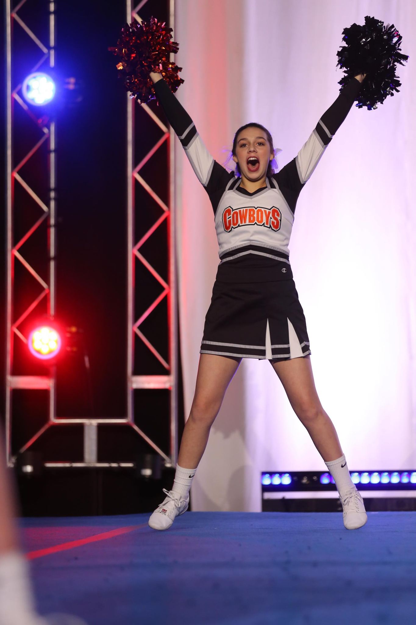 Cheerleader