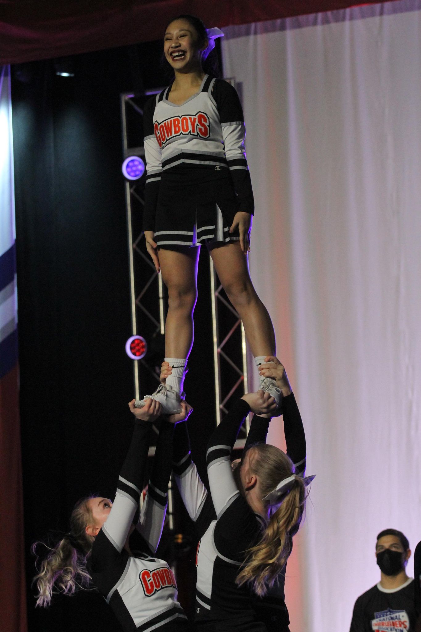 Cheerleader