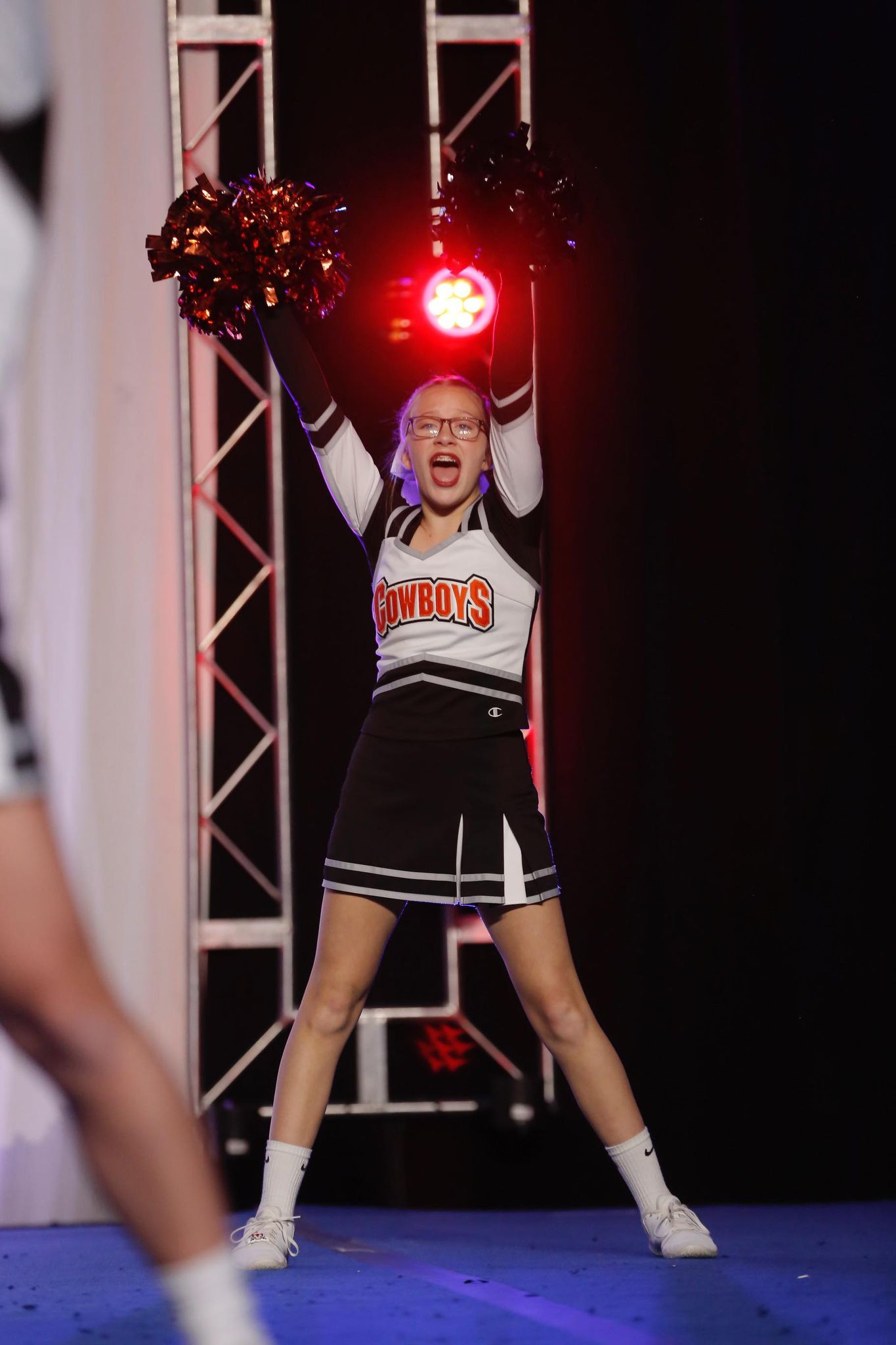 Cheerleader