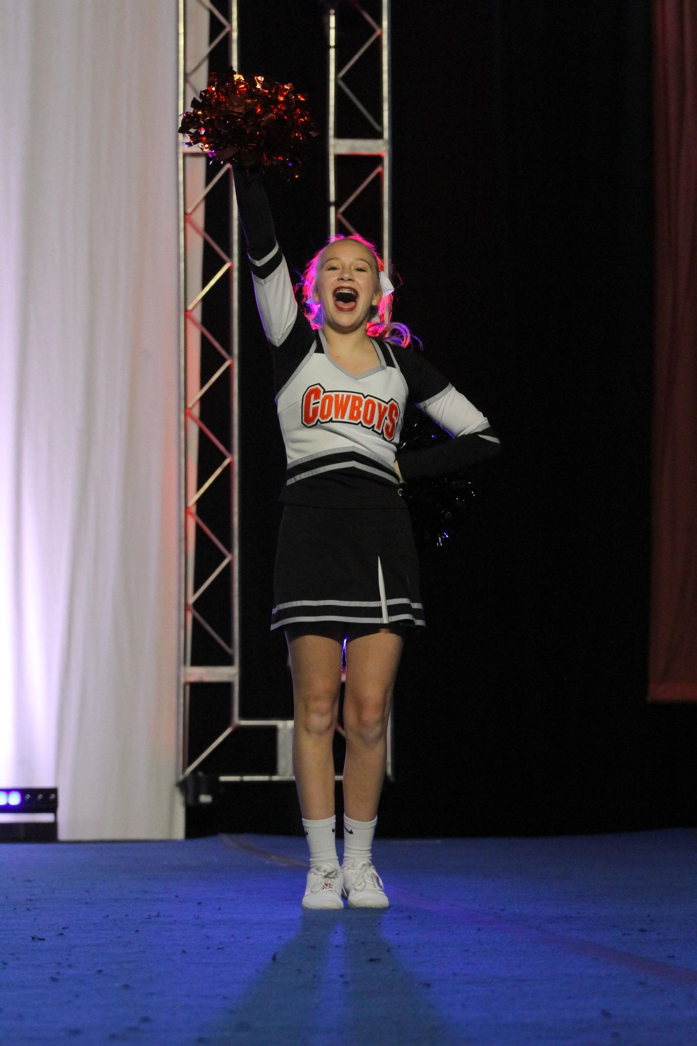 Cheerleader