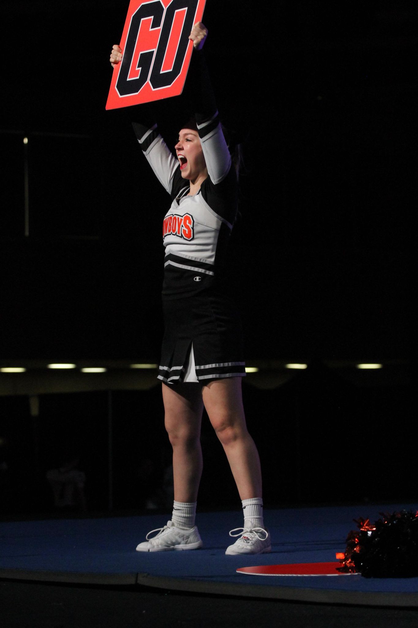 Cheerleader