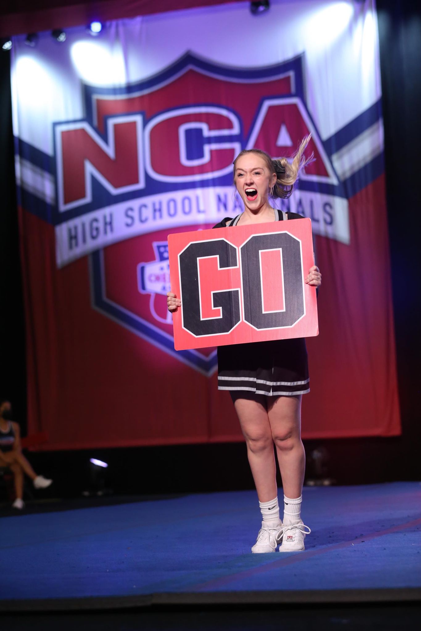 Cheerleader