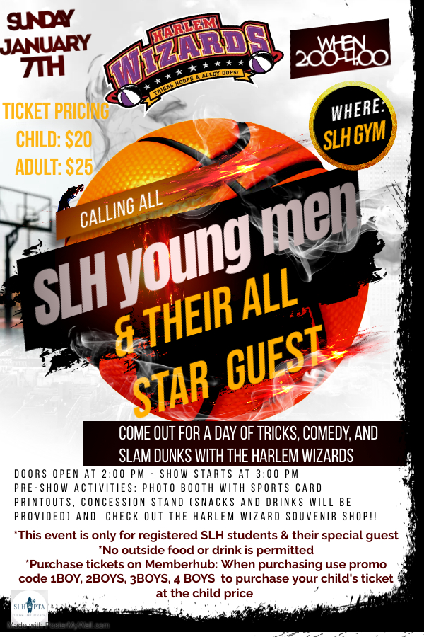 Boys Event