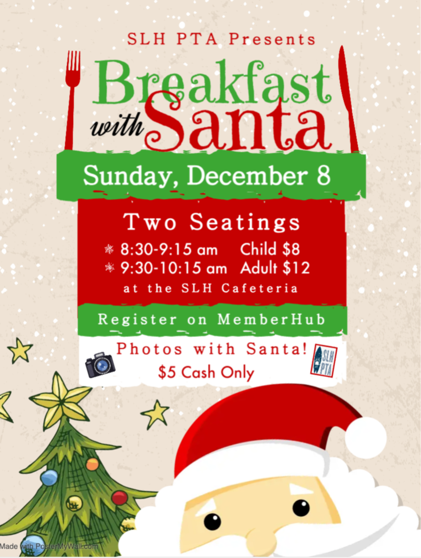 Santa Breakfast