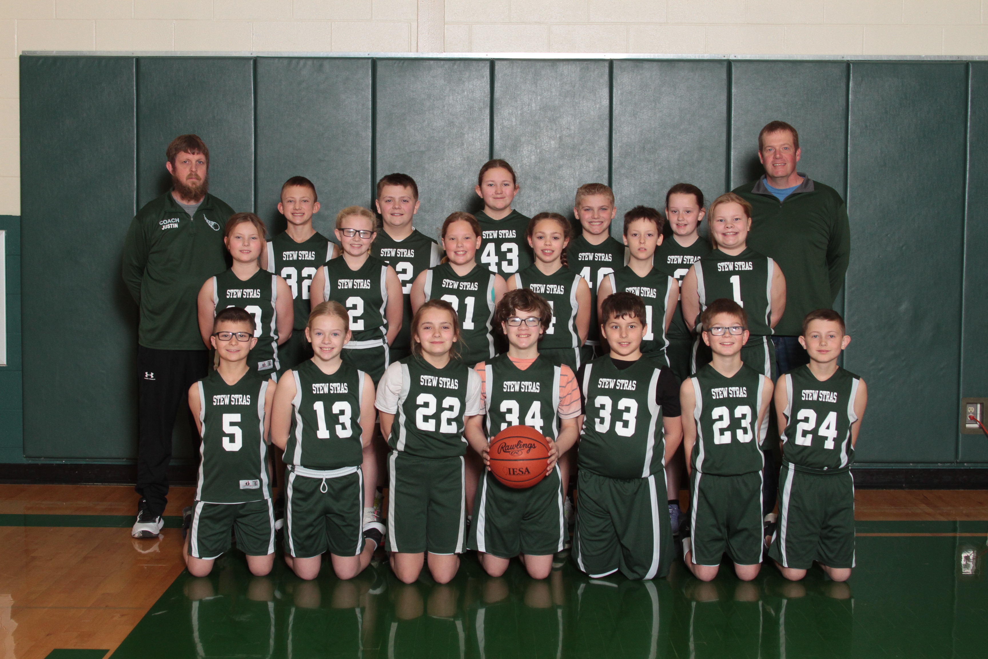 5th and 6th Basketball
