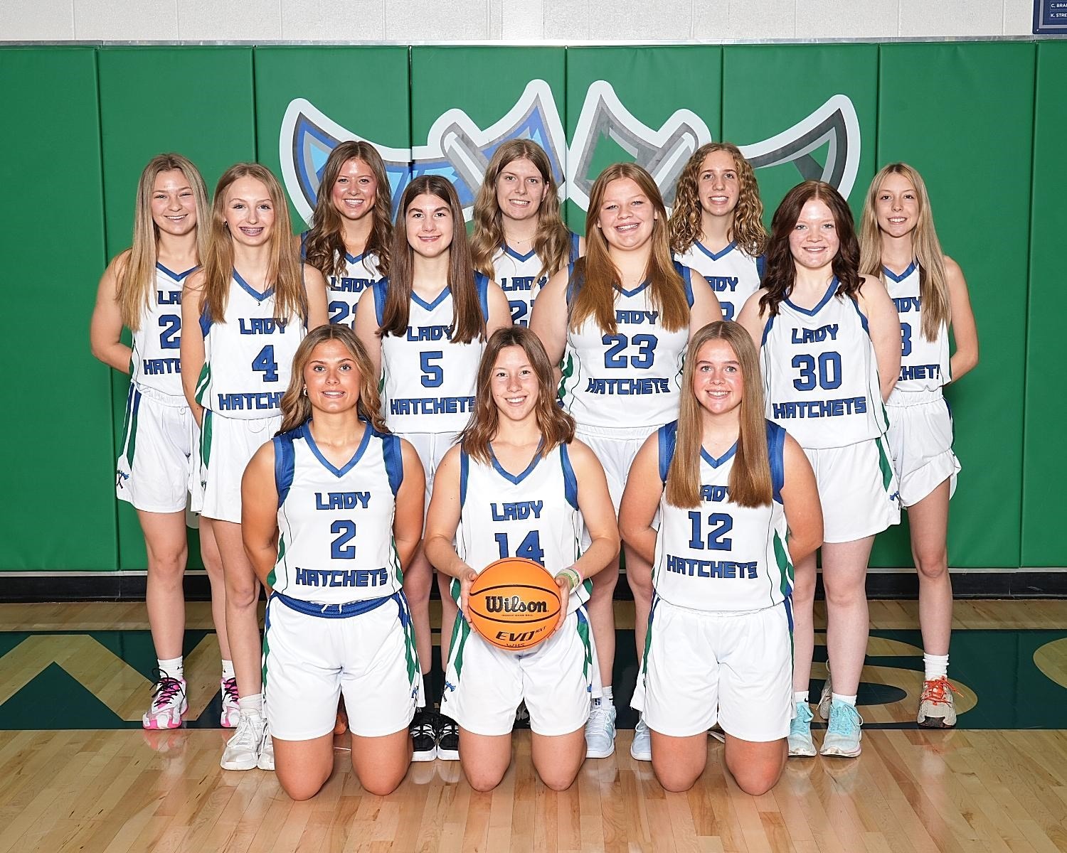 HS Girls Basketball