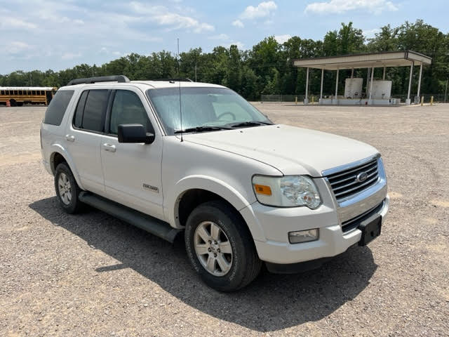 2008 Ford Explorer