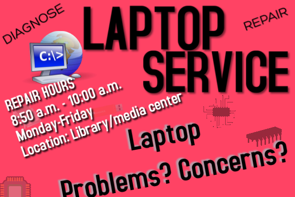 Student Laptop Services