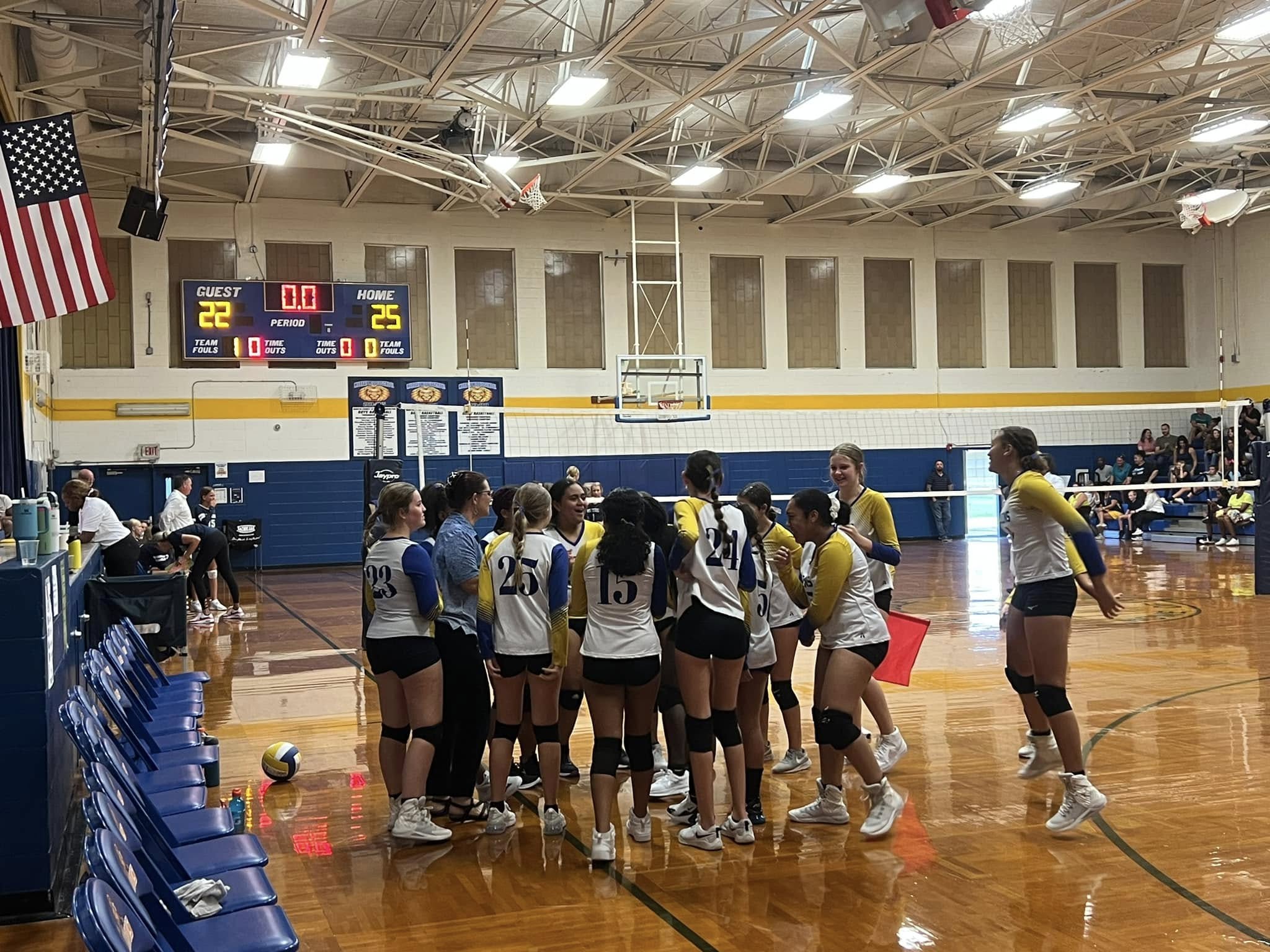 Sports at Murray Middle School