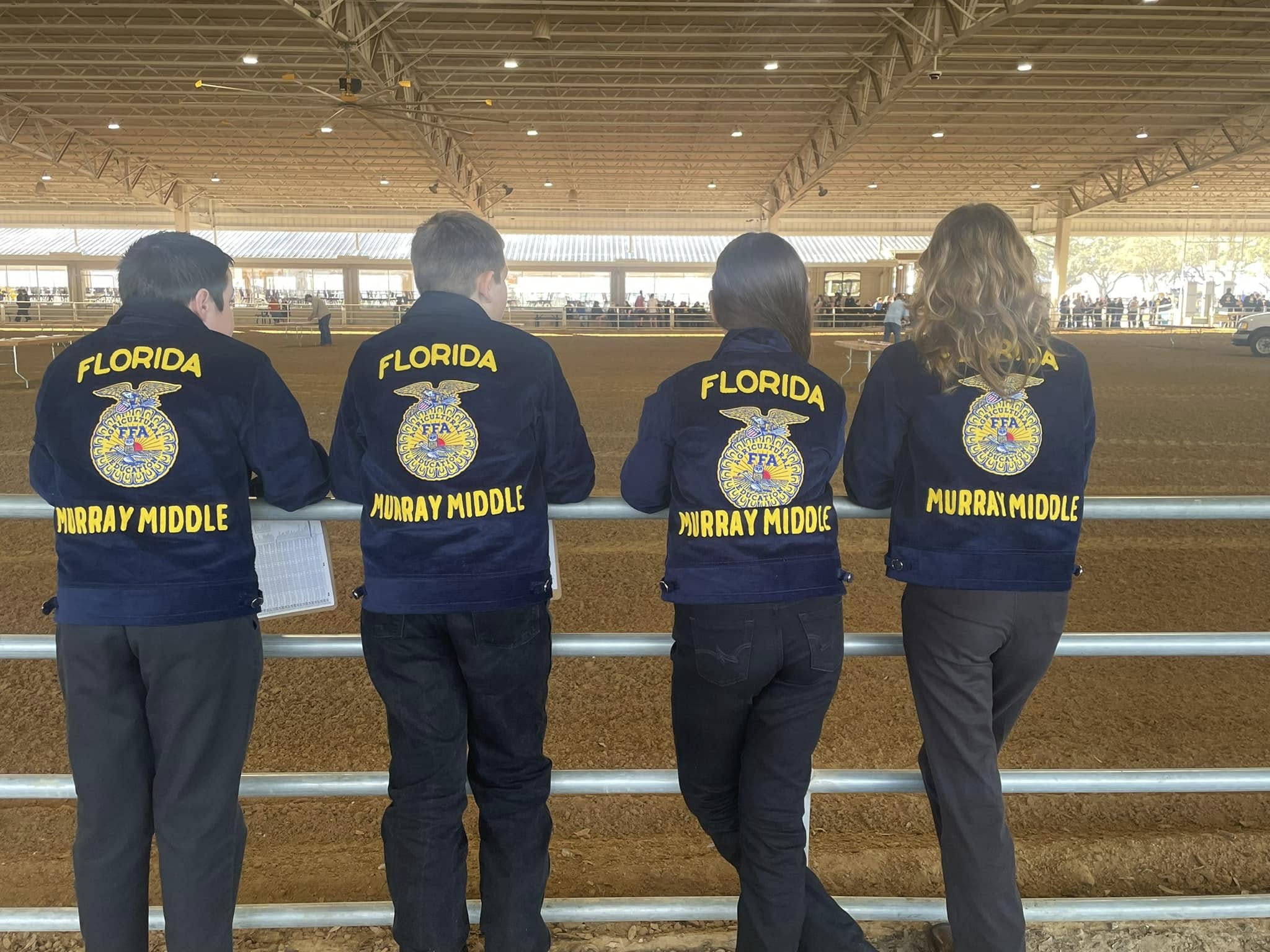 FFA @ MMS