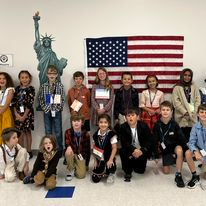 Ellis Island Simulation- Grade 2