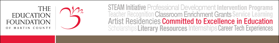 Education Foundation of Martin County