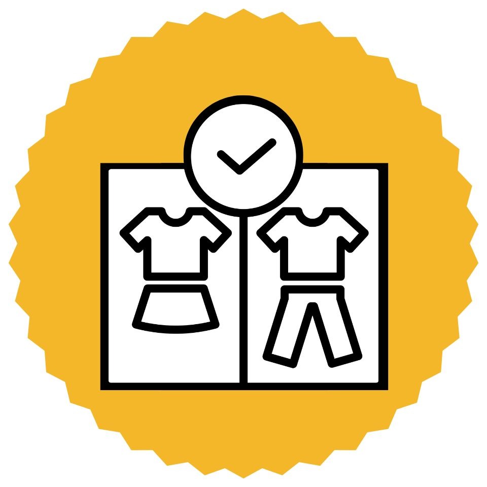 Dress Code Icon