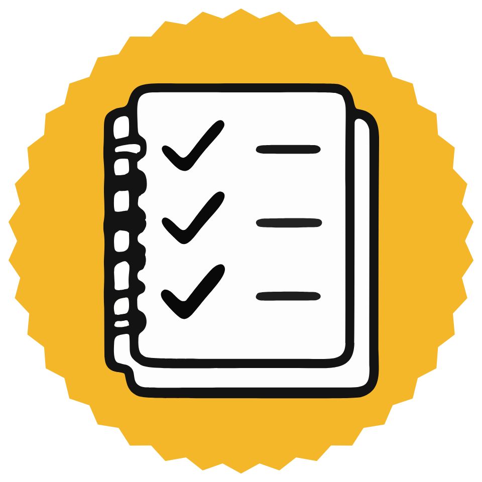Code of Conduct Icon