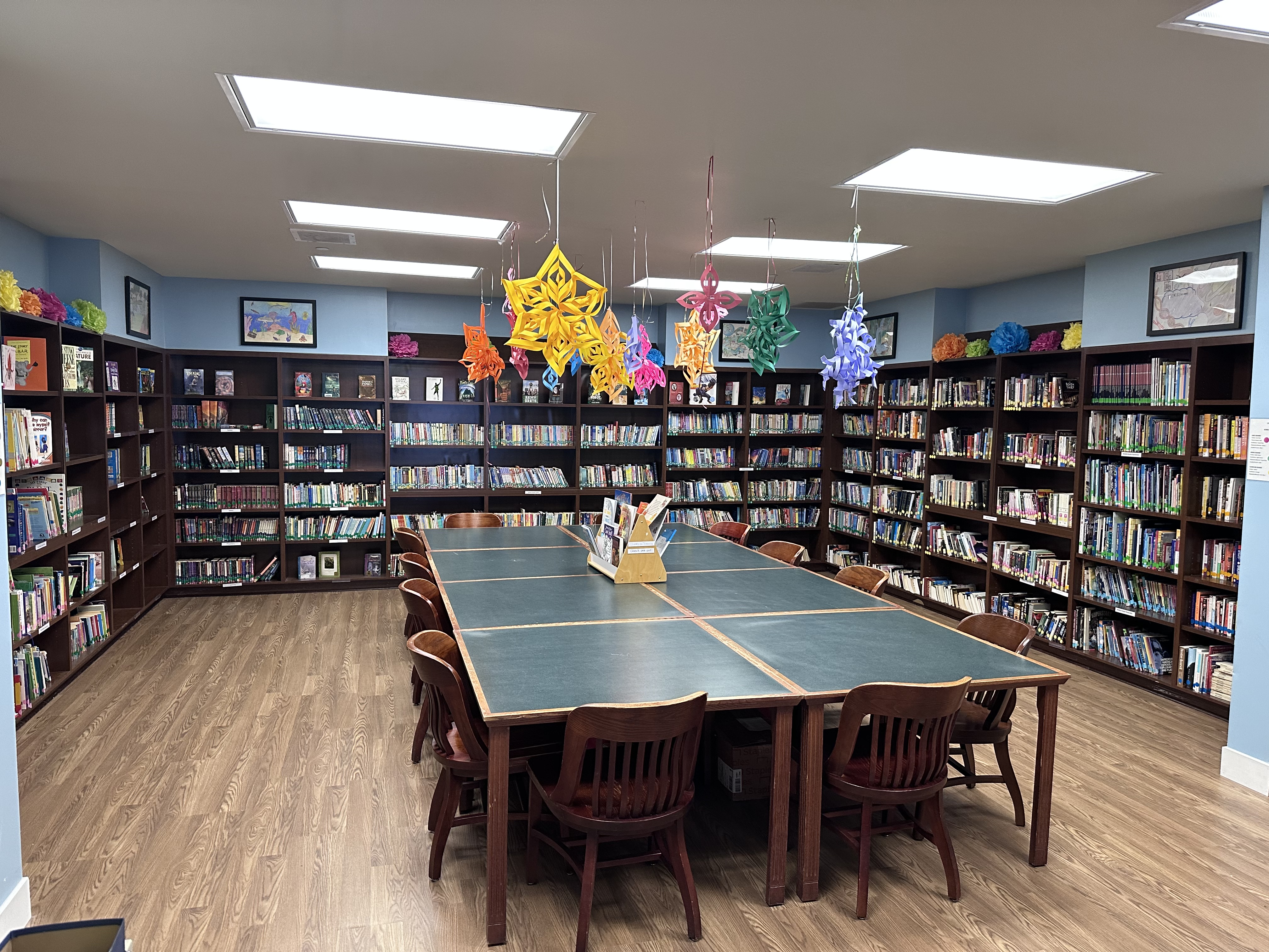 library