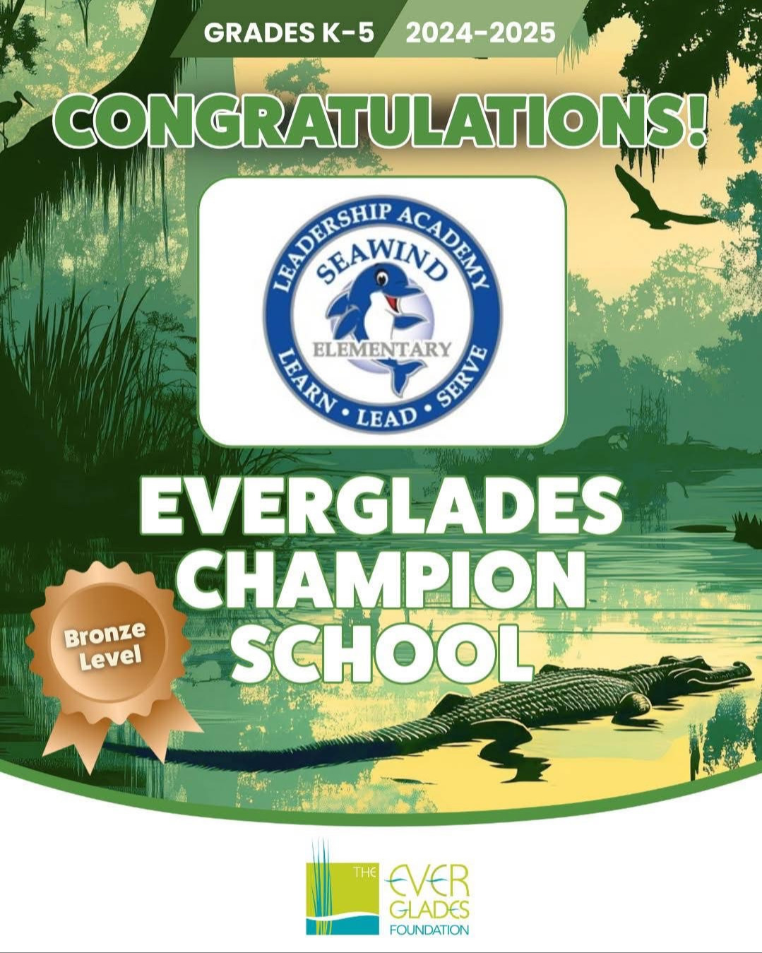 Everglades Champion School