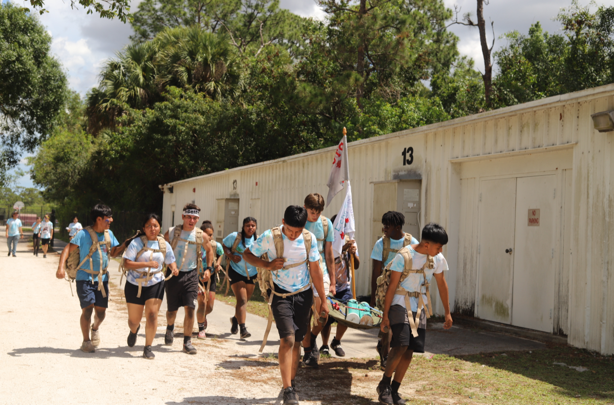 JROTC South Fork High School