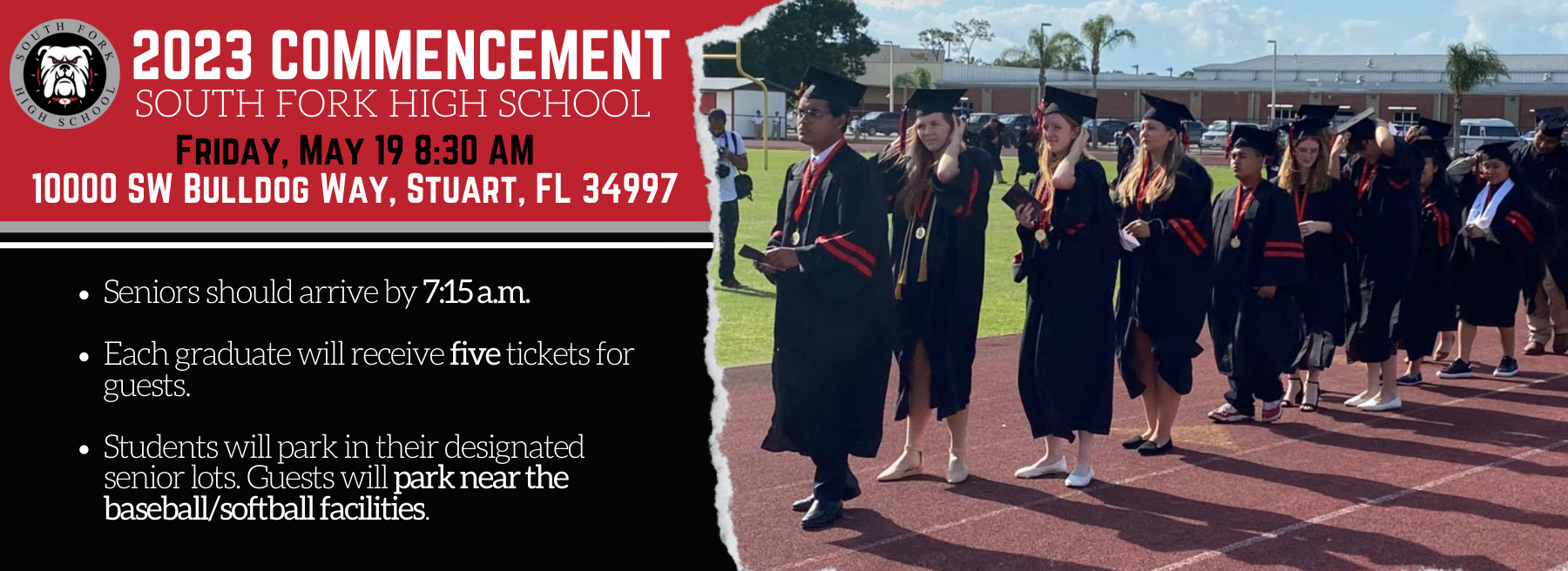 South Fork High School Home