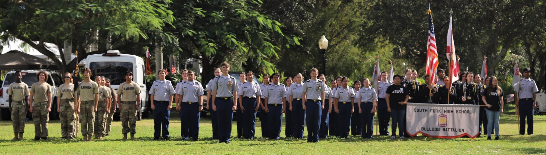 JROTC South Fork High School
