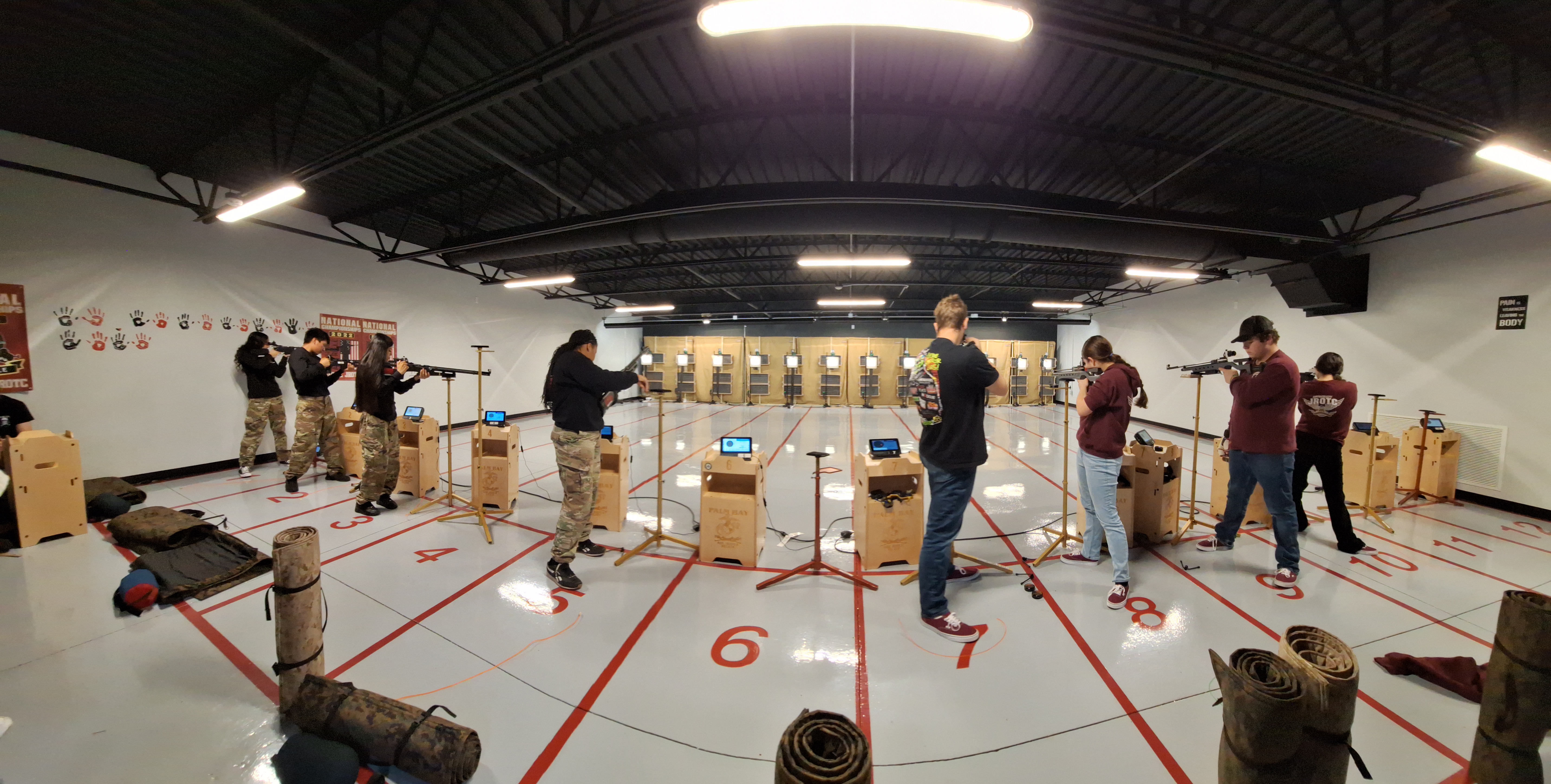 Marksmanship