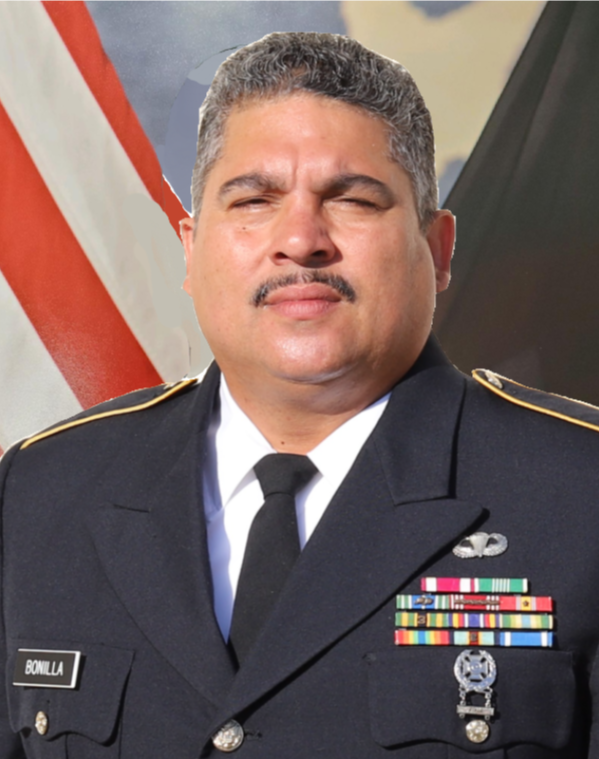 JROTC Instructors and Staff South Fork High School