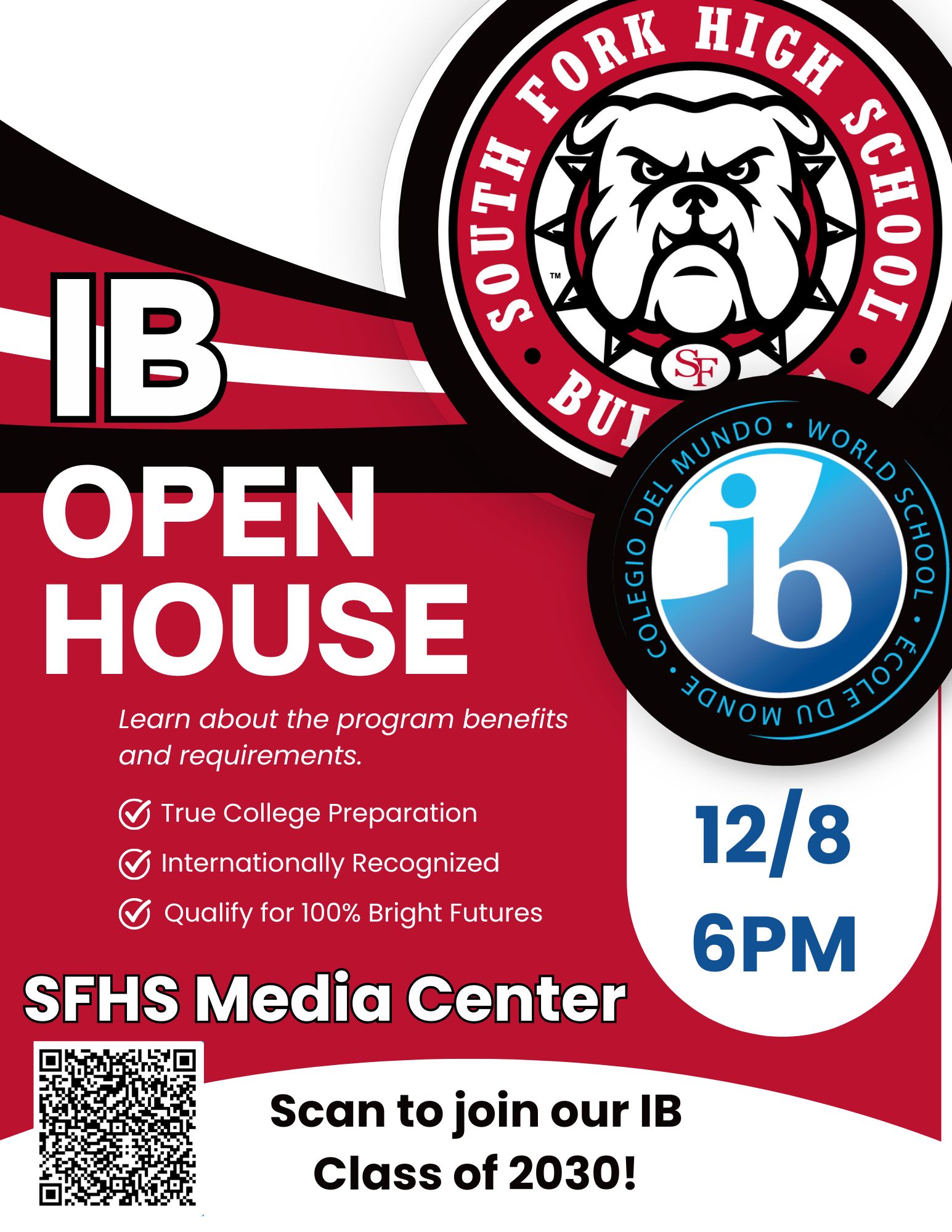 IB Open House