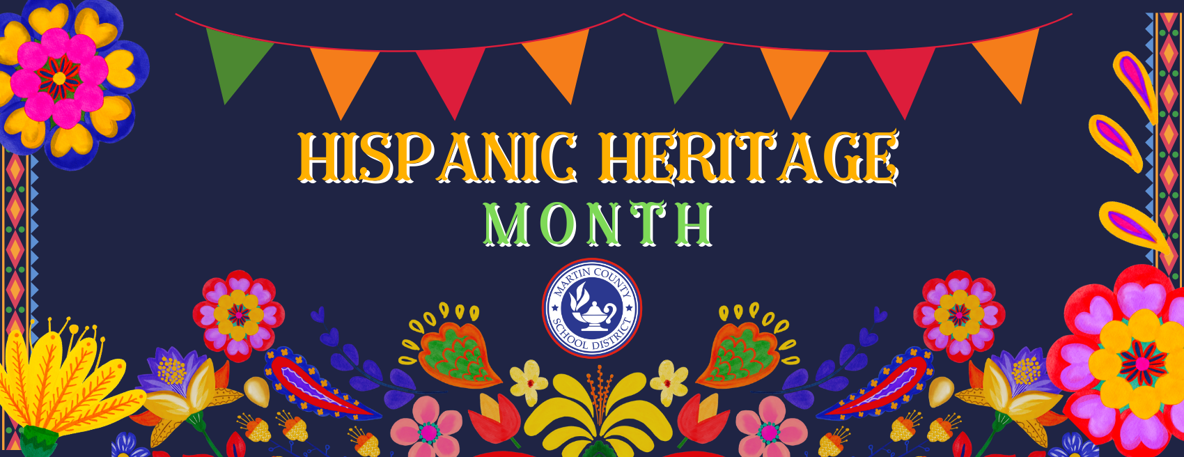 Hispanic Heritage Month