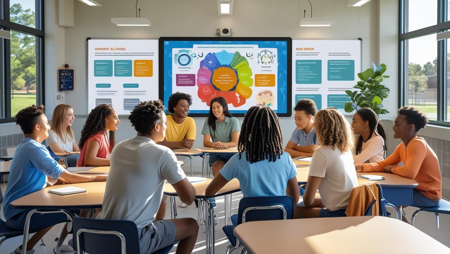 interactive class