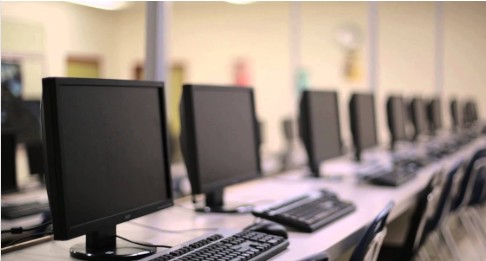 comp lab