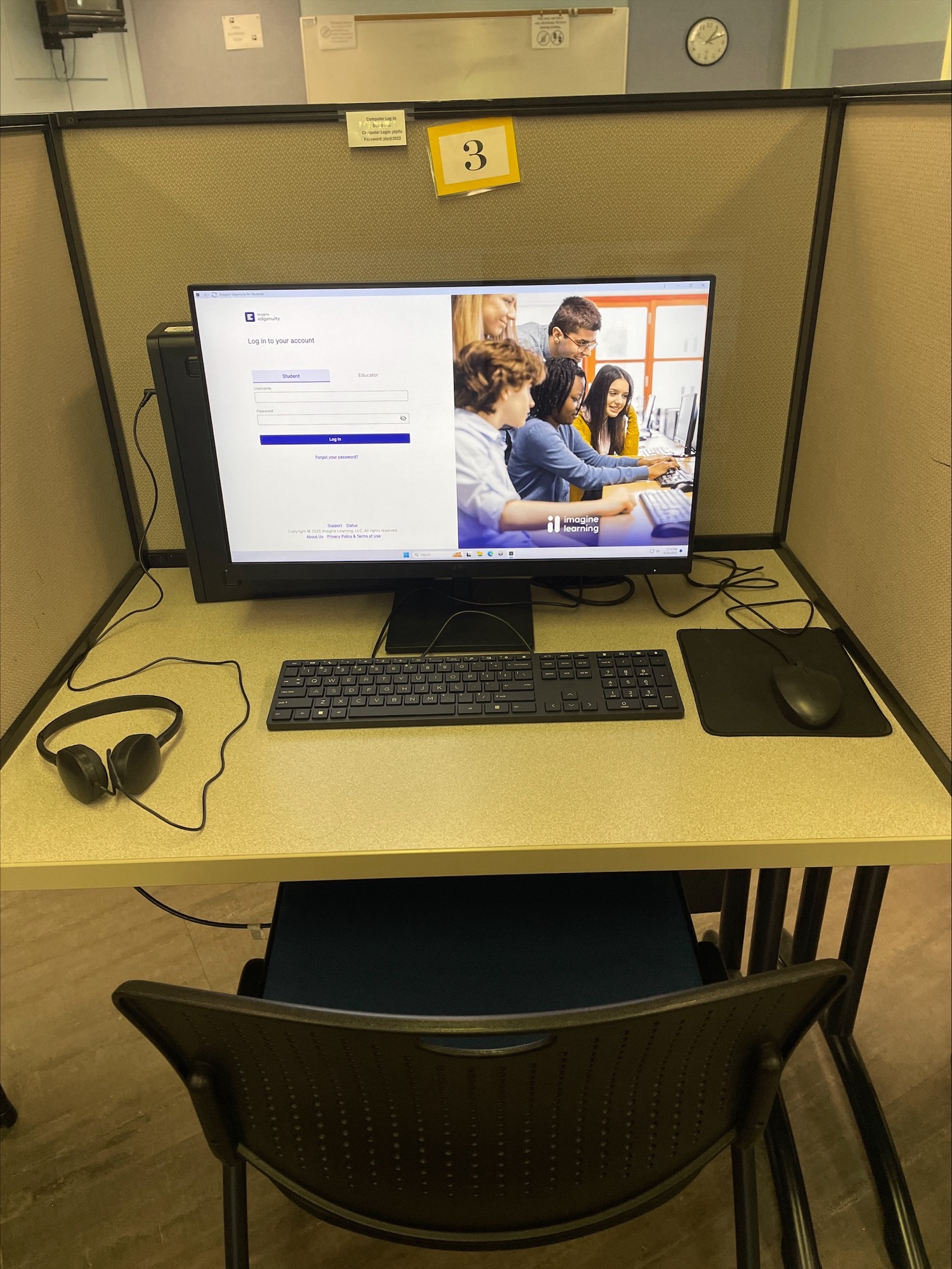 Edgenuity Lab