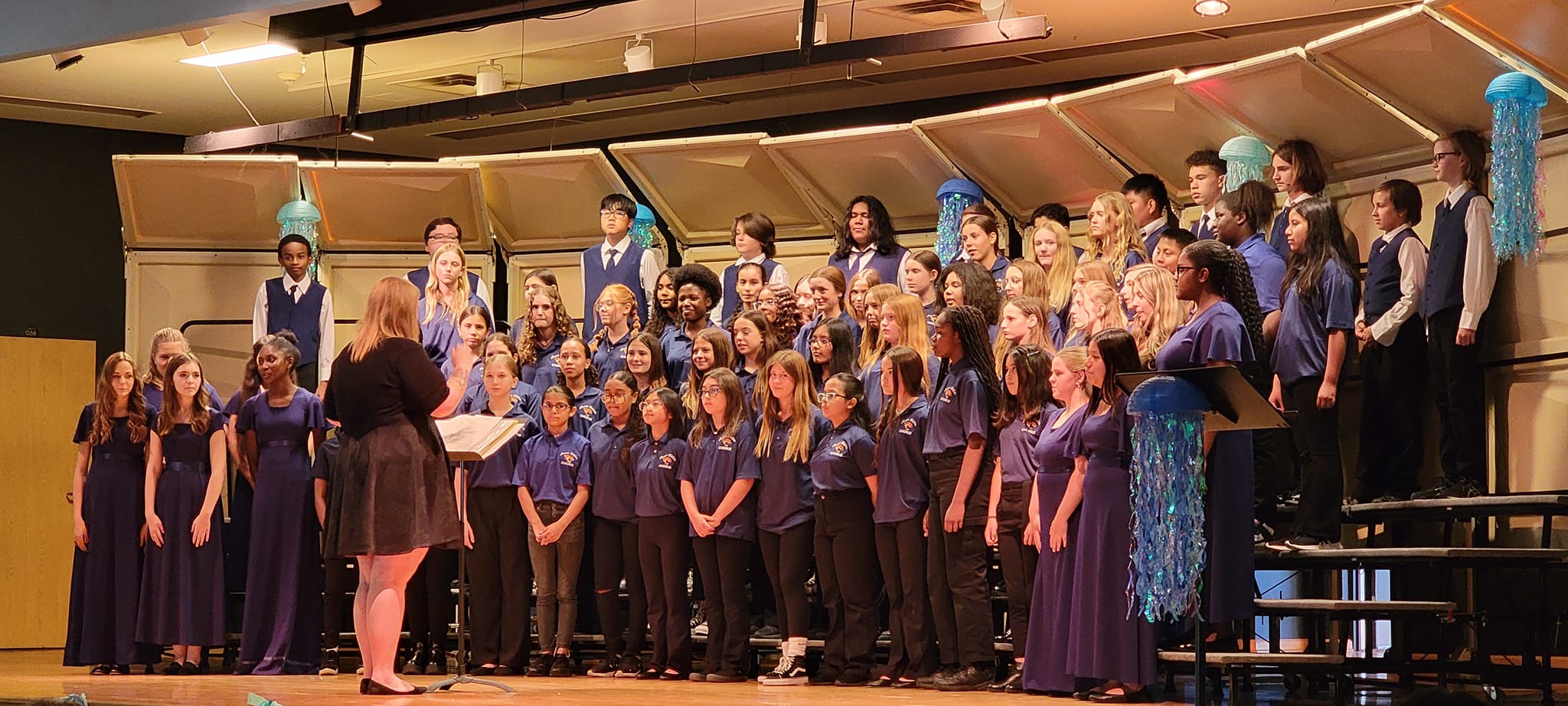 Chorus Photo