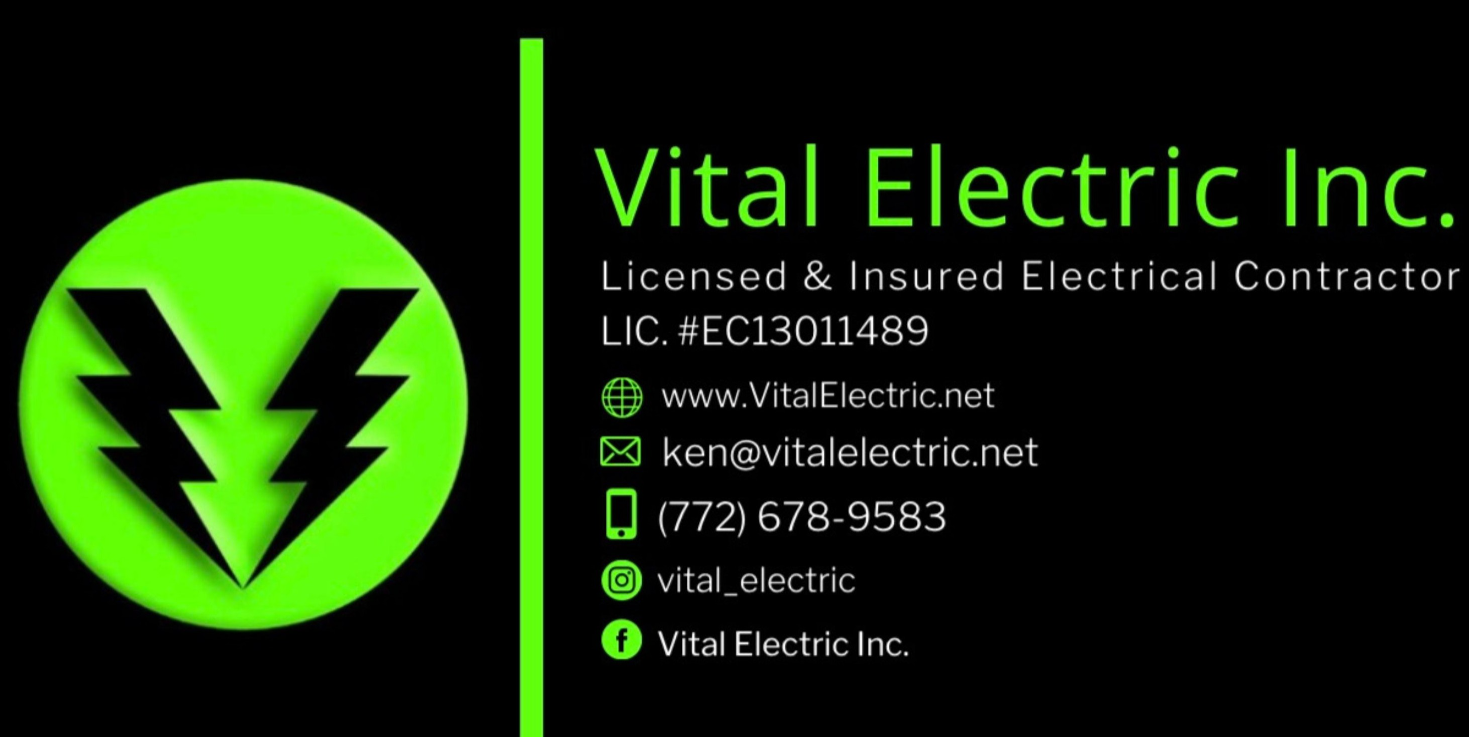 Vital Electric - Ken Claus