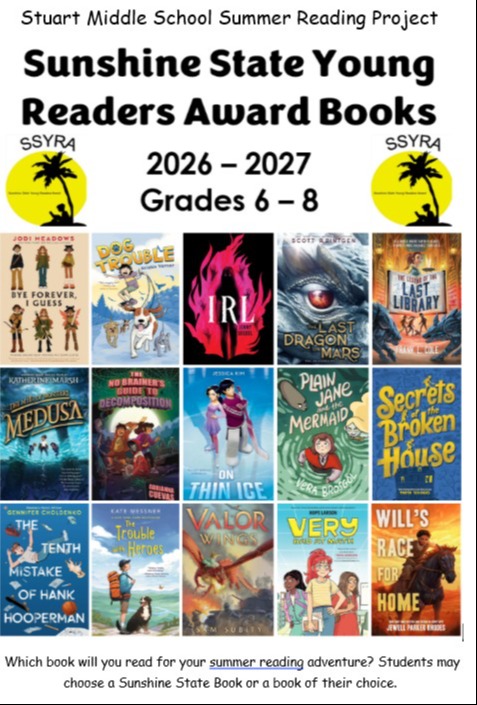 Summer Reading Project