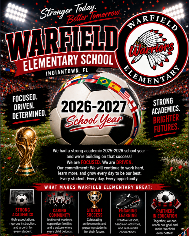 Warfield 2026-2027 World Cup