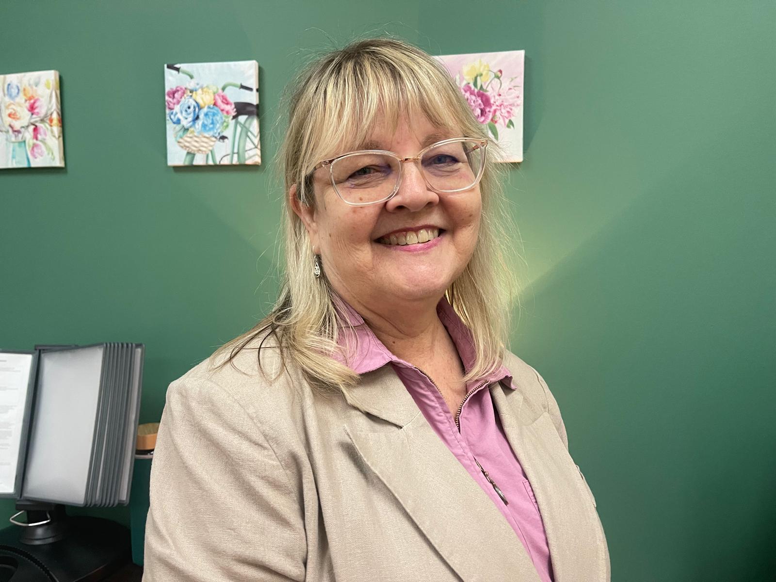 WLC Principal Deb Stull