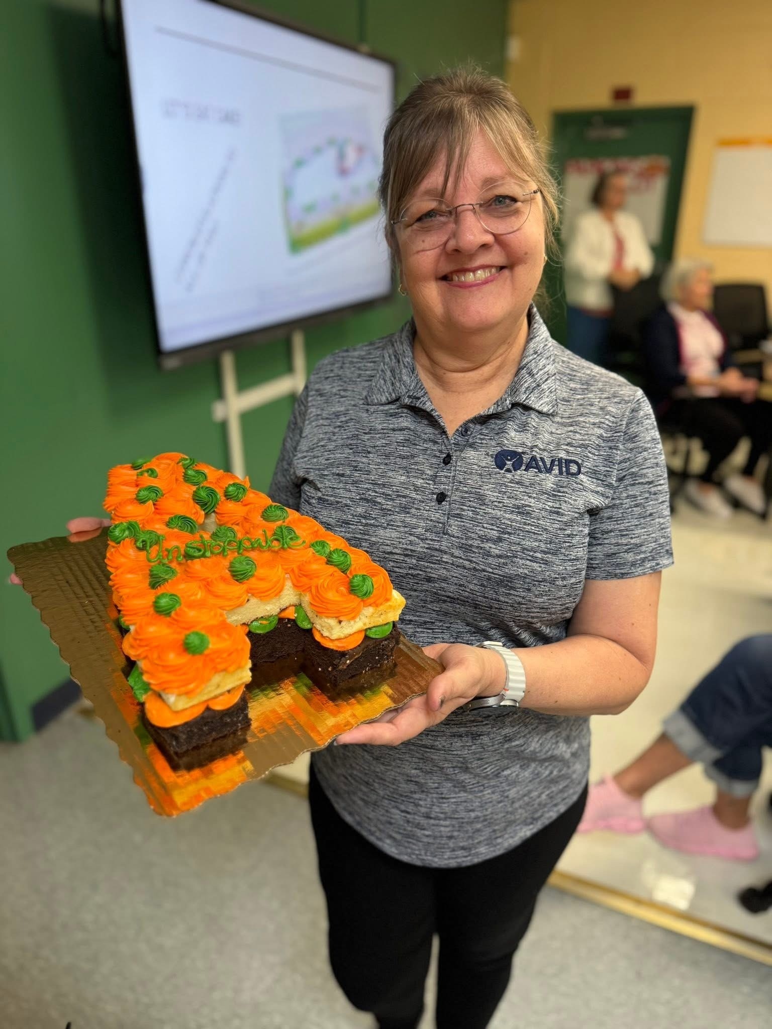 WLC Principal Deb Stull