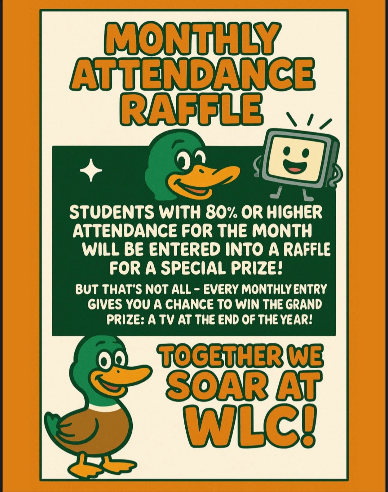Attendance 1